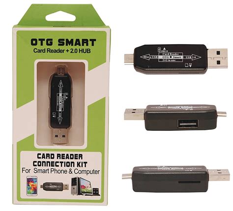 otg smart card reader 5 in 1|otg pen drive meaning.